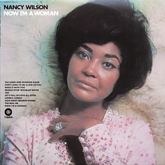 Nancy Wilson - Now I'm A Woman