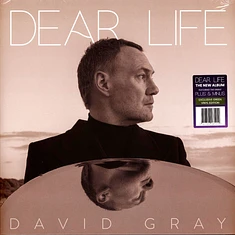 David Gray - Dear Life Seaweed Green Vinyl Edition