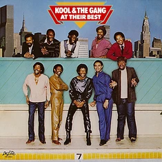 Kool & The Gang - At Their Best