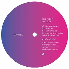 DJ W!Ld - The Night Owls EP