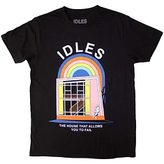 IDLES - The House T-Shirt