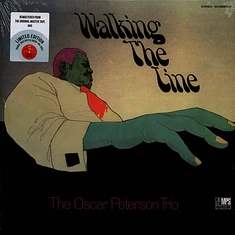 Oscar Trio Peterson - Walking The Line