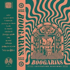 Boogarins - Levitation Sessions Limited Color Vinyl Edition