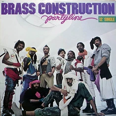 Brass Construction - Partyline