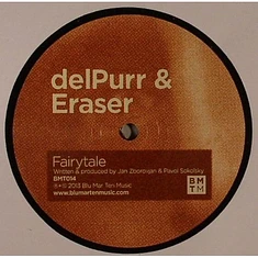 delPurr & Eraser - Fairytale & Imagine