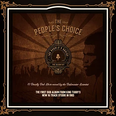 The Scientist - The People's Choice Dub Colored Vinyl Edition