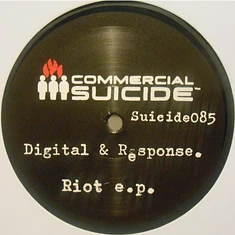 Digital & Response - Riot EP