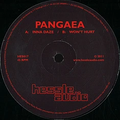 Pangaea - Inna Daze / Won't Hurt