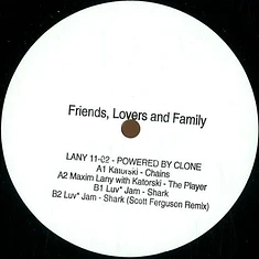 V.A. - Friends, Lovers And Family