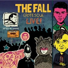 Fall - Grotesque After The Gramme (Live)