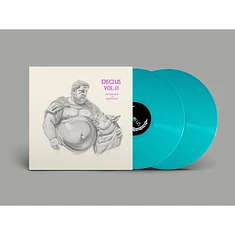 Decius - Decius Vol. II (Splendour & Obedience) Colored Vinyl Edition