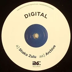 Digital - Shaka Zulu / Archive