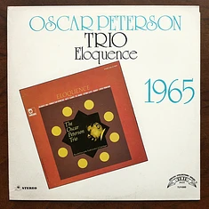 The Oscar Peterson Trio - Eloquence