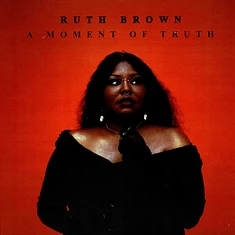 Ruth Brown - A Moment Of Truth Red Vinyl Edition