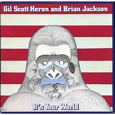 Gil Scott-Heron & Brian Jackson - It's Your World