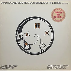 David Holland Quartet - Conference Of The Birds