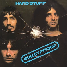 Hard Stuff - Bulletproof Colored Vinyl Edition