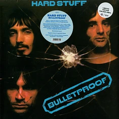 Hard Stuff - Bulletproof Colored Vinyl Edition