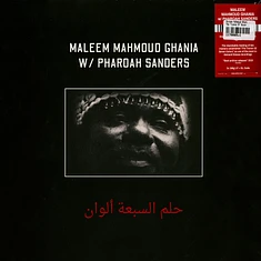 Maleem Mahmoud Ghania & Pharoah Sanders - The Trance Of Seven Colors