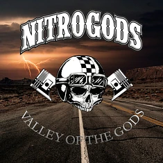 Nitrogods - Valley Of The Gods Black Vinyl Edition