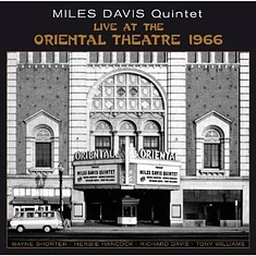 Miles Davis Quintet - Live At The Oriental Theatre 1966