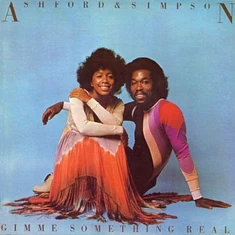 Ashford & Simpson - Gimme Something Real