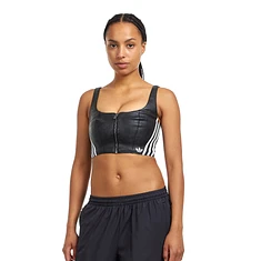 adidas - Adilenium Season 3 Vintage Faux Leather Top