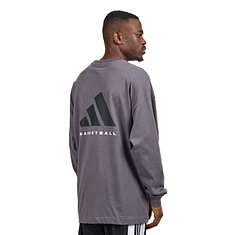 adidas - Basketball Long Sleeve Tee