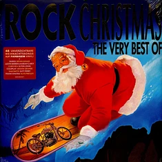 V.A. - Rock Christmas - The Very Best Of New Edition 2024