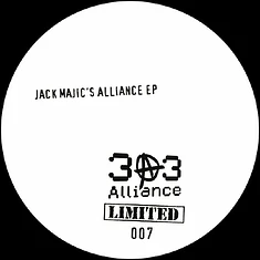 Jack Majic - Jack Majic's Alliance EP