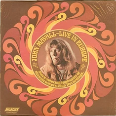 John Mayall - Live In Europe