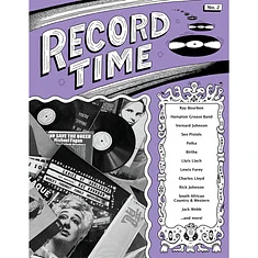 Record Time - Issue #2