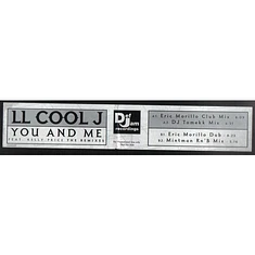 LL Cool J Feat. Kelly Price - You And Me (The Remixes)