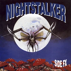 Nightstalker - Side Fx Cyan Blue Vinyl Edition