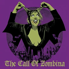 Zombina And The Skeletons - The Call Of Zombina