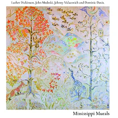 Luther Dickinson, John Medeski, Johnny Vidacovich, Dominic Davis - Mississippi Murals