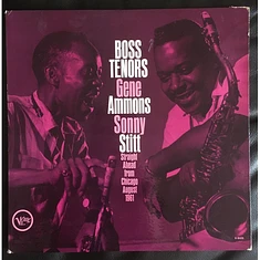 Gene Ammons / Sonny Stitt - Boss Tenors: Straight Ahead From Chicago August 1961