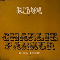 Charlie Parker - Le Jazz Cool, Historical Recordings, Vol. 3