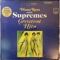 The Supremes - Greatest Hits