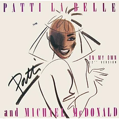 Patti LaBelle And Michael McDonald - On My Own