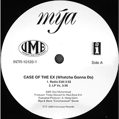 Mya - Case Of The Ex (Whatcha Gonna Do)