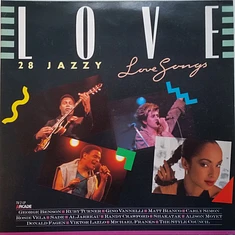 V.A. - Love 28 Jazzy Love Songs