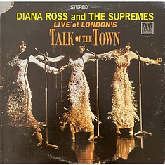 The Supremes - 'Live' At London's Talk Of The Town