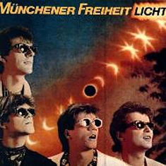 Münchener Freiheit - Licht