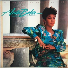 Anita Baker - Giving You The Best That I Got