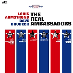 Luis Armstrong / Dave Brubeck - The Real Ambassadors