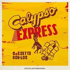 Cassette Con-Los - Calypso Express