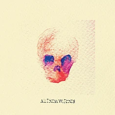 All Them Witches - ATW Bone & Orchid Marble Blue & Orchid Marble Vinyl Edition