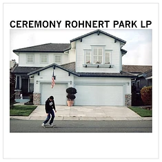 Ceremony - Rohnert Part Transculent Pink Vinyl Edition