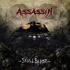 Assassin - Skullblast Ep Clear Vinyl Edition